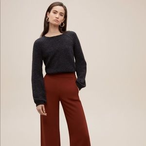 Wilfred Chapman’s Sweater